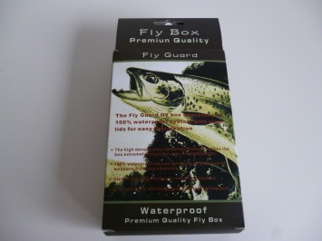 Fly Box 3000 Fly Guard